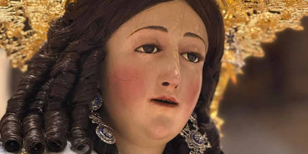 Sevilla corona este sábado a la Divina Pastora de Santa Marina, una devoción histórica y genuina