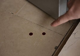 La víctima del crimen machista de Sevilla Este figuraba en el sistema Viogén por «episodios anteriores» pero no había denunciado a su pareja