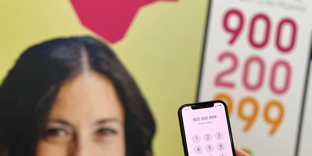 Sube un 21 por ciento en Sevilla el número de llamadas al número del IAM para las mujeres y la mayoría son por violencia machista