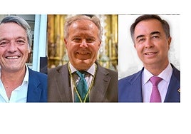 Chisporroteos. Telegrama macareno