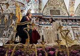 El Lavatorio de Lucena, una obra de Pedro de Mena