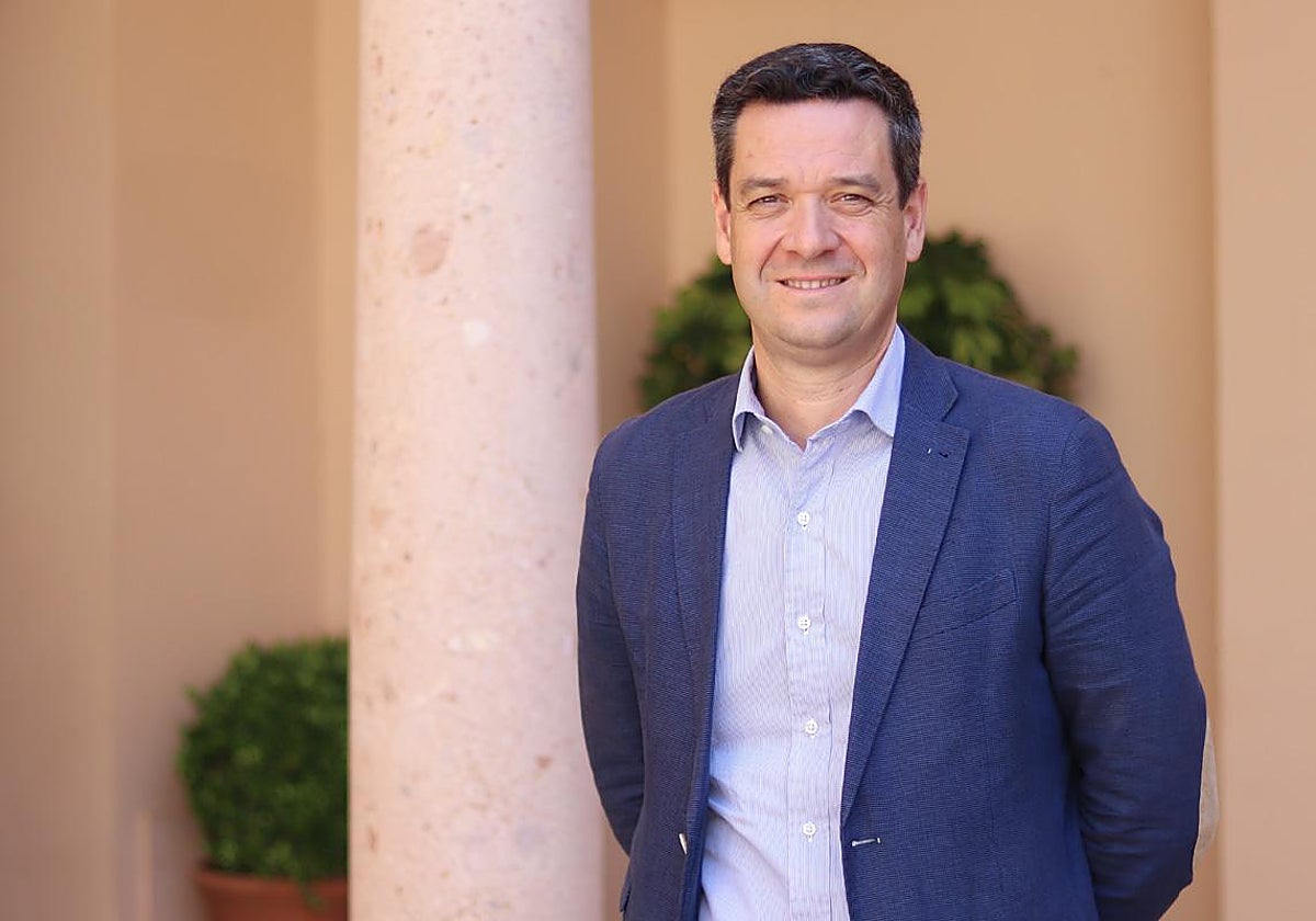 Manuel R. Torres Soriano, Catedrático de Ciencias Políticas de la UPO