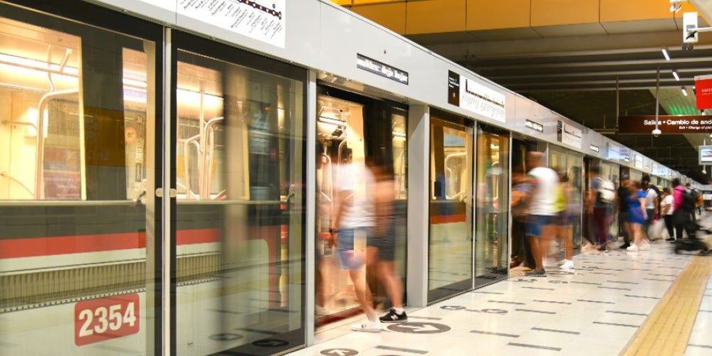 Ayesa se hace con otro contrato para la ampliación del metro de Santiago de Chile