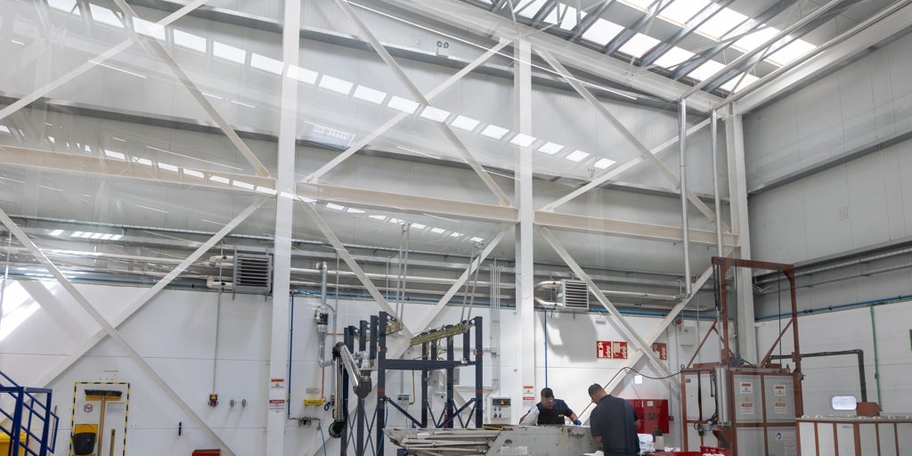 La industria del metal genera el 12% del empleo en la provincia de Sevilla