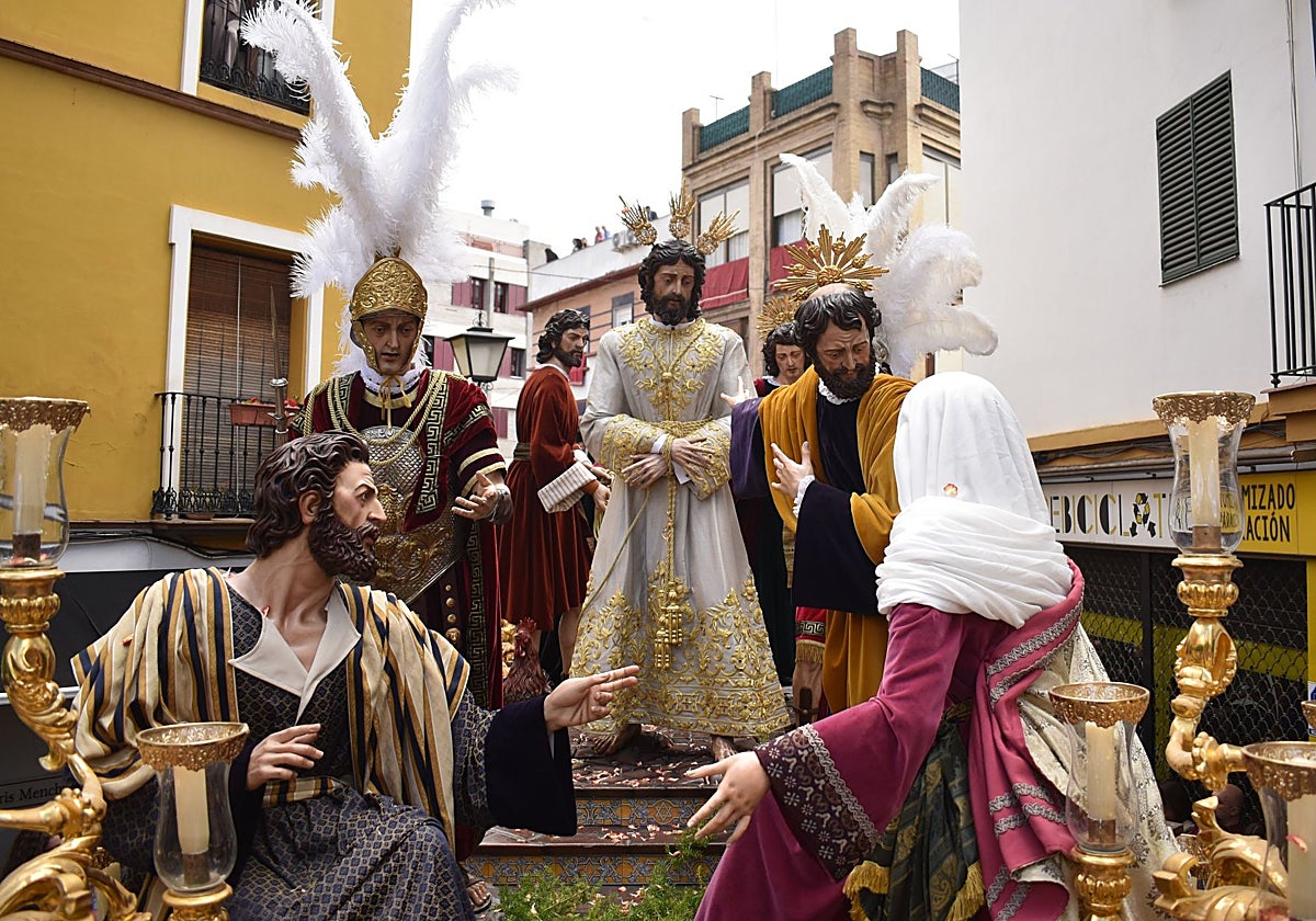 Señor de la Paz del Carmen