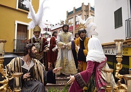 La cofradía del Carmen crece un 169% desde 2009