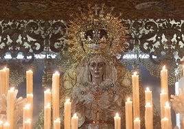 El conteo confirma que la Macarena saca ya más de 4.000 nazarenos en la Semana Santa de Sevilla