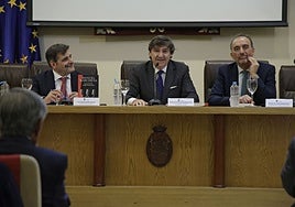 El magistrado Manuel Marchena inaugurará en Artillería el I Congreso de la Abogacía en Sevilla