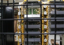 Templus creará una red de centros de datos entre Sevilla, Málaga y Ceuta