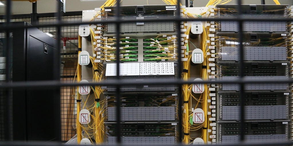 Templus creará una red de centros de datos entre Sevilla, Málaga y Ceuta