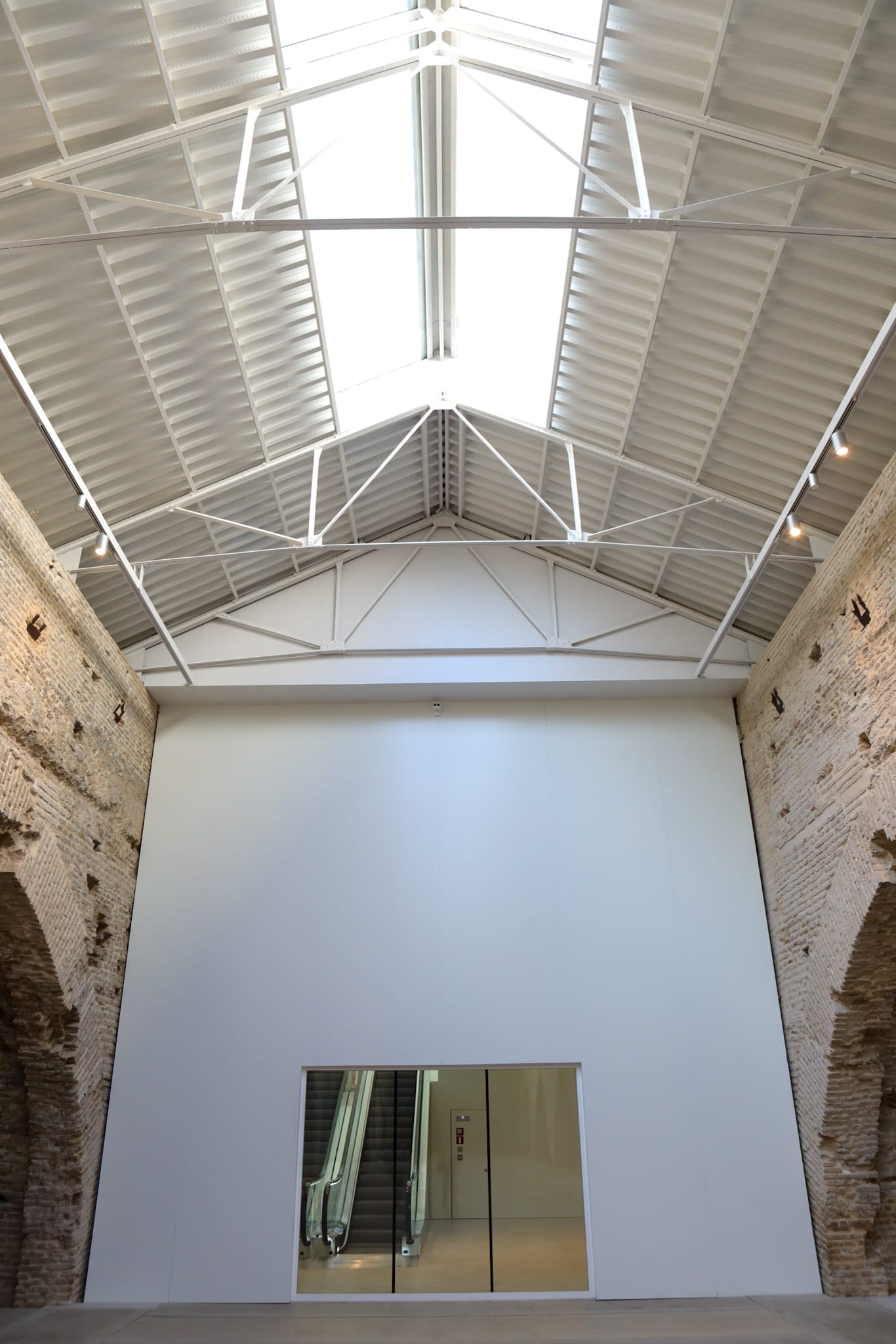 Interior de las Reales Atarazanas