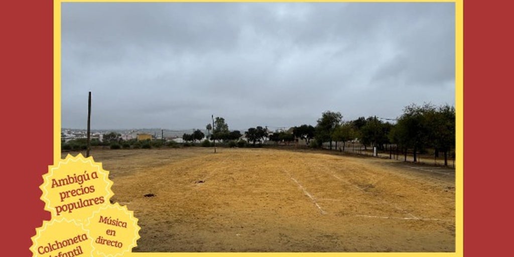 Este pueblo de Sevilla sortea una caca de vaca: el ganador se lleva 1.000 euros y un jamón