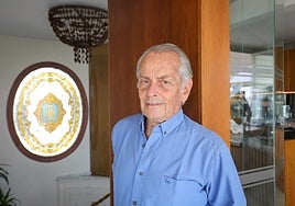 Eduardo Strauch, superviviente del accidente de los Andes: «Llegué por telepatía hasta mi madre para sentirme vivo»