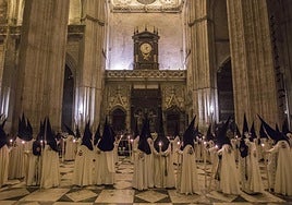 Las diez claves del conteo de nazarenos de la Semana Santa de Sevilla de 2025