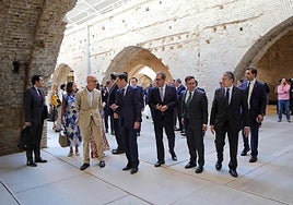 El PSOE, que abandonó las Atarazanas durante 30 años, critica a Juanma Moreno por la inauguración «megalómana»