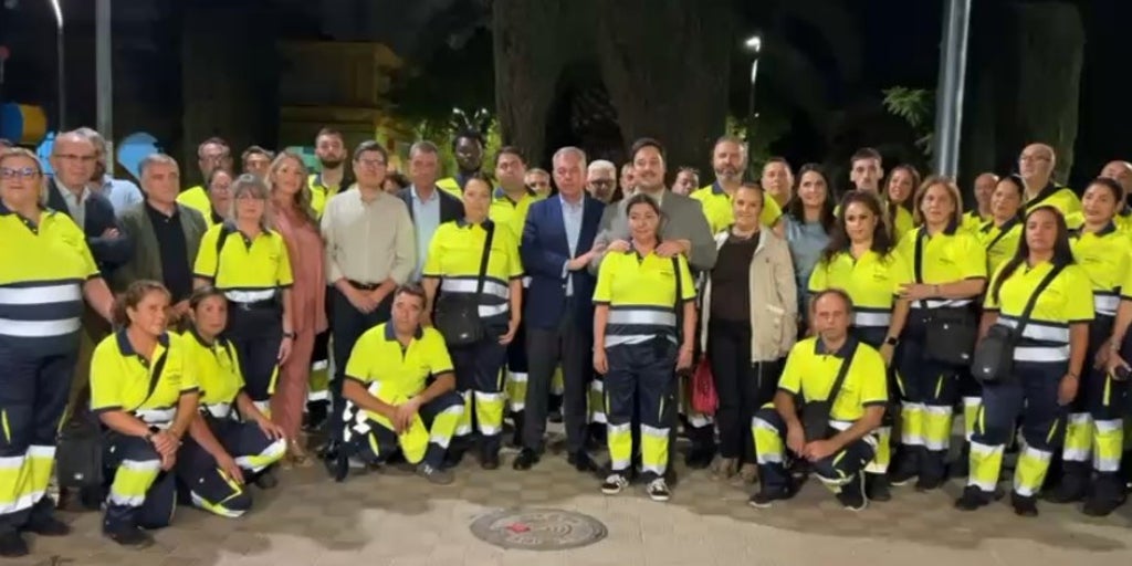 Los serenos vuelven a hacer ronda por las calles de Sevilla con 50 agentes y en 29 barrios