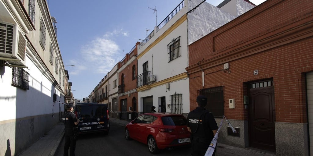 El crimen del 'Galleta' es el cuarto asesinato en Sevilla en menos de un mes