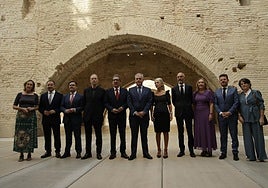 Las Atarazanas de Sevilla abrirán definitivamente en 2026 «con tecnología puntera»