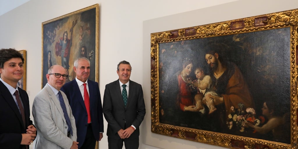 Un congreso reúne en Olivares a destacados especialistas en Juan de Roelas en el cuarto centenario de su muerte