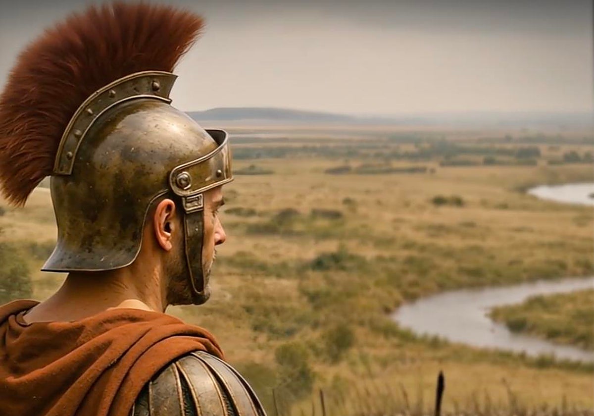 La fundación de Itálica, el origen de quiénes somos