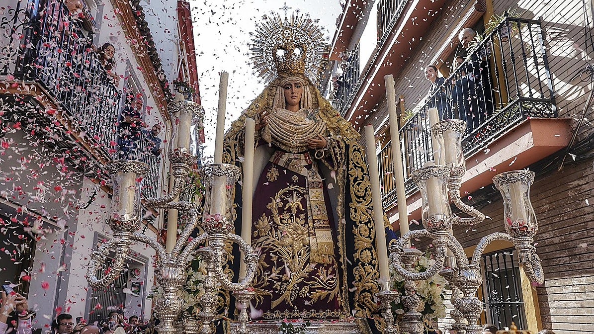 Consulta la guía más completa sobre la Misión de la Esperanza de Triana en el Polígono Sur