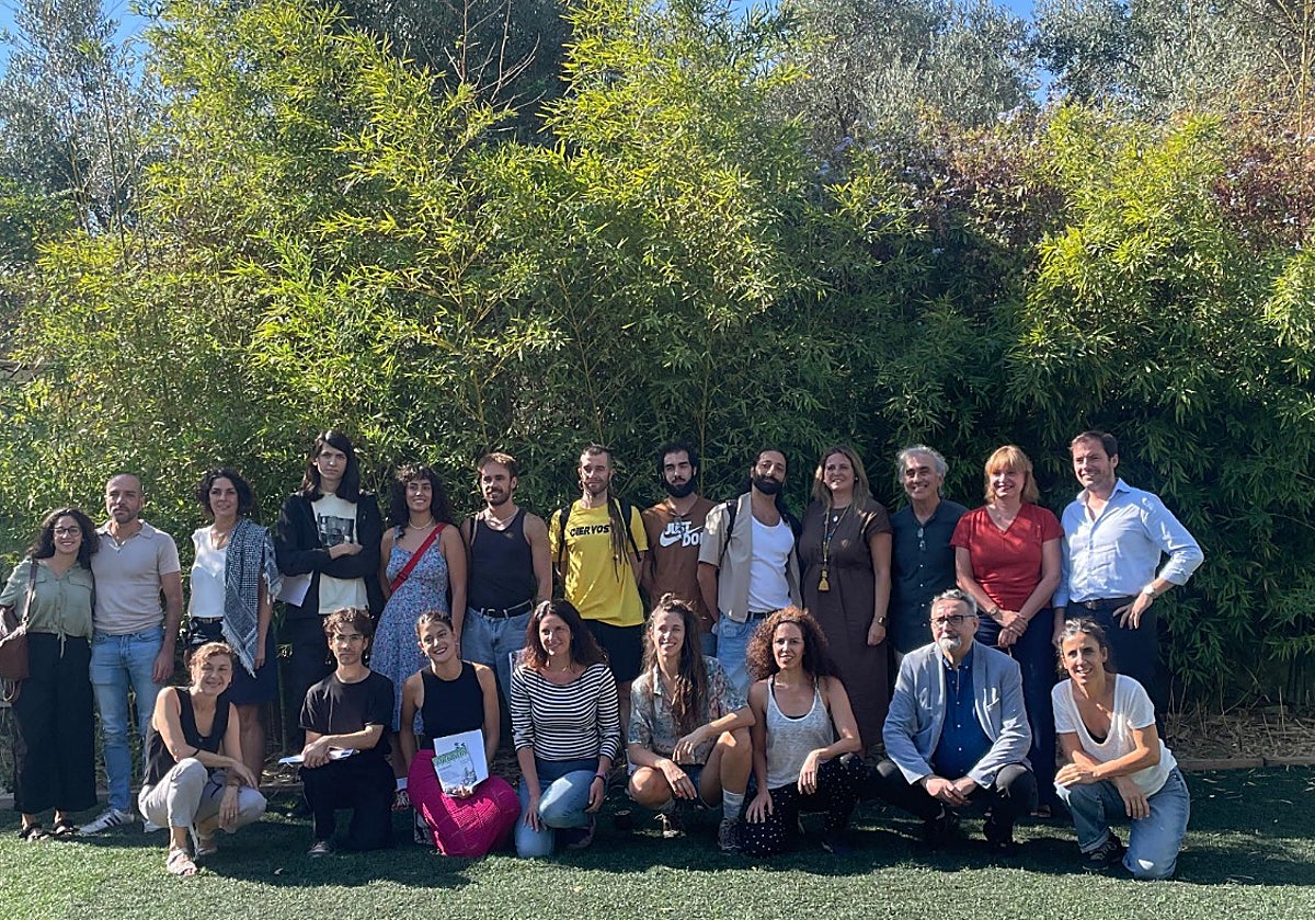 Presentación de la nueva temporada en el Teatro TNT