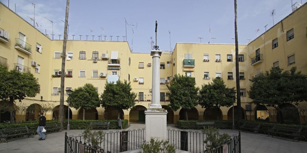 El Ayuntamiento de Sevilla rehabilitará 270 viviendas del barrio de la Barzola