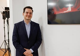 Iván López-Reinoso : «Soy mexicano y trabajo en Estados Unidos, pero soy un privilegiado»