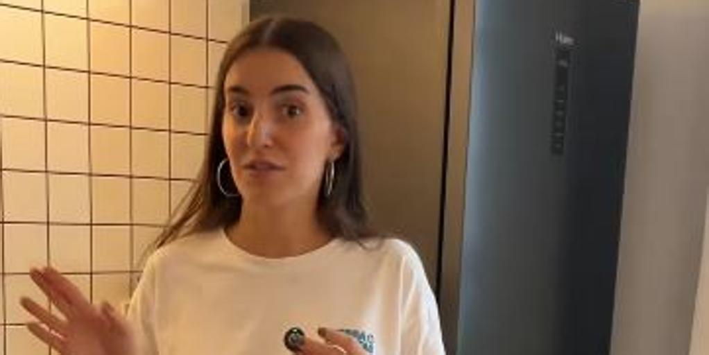 La joven que compró una casa de más de 100 años en Sevilla muestra la instalación eléctrica y la polémica está servida: «Parece un restaurante»