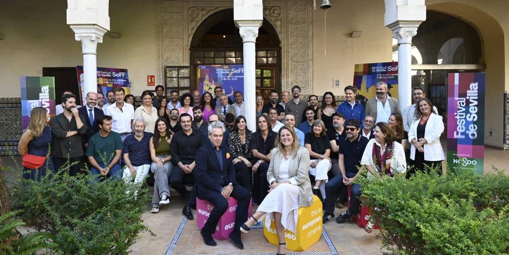 Medio centenar de películas andaluzas en las secciones del 22 Festival de Cine Europeo de Sevilla
