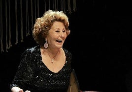 Muere la cantaora Adelfa Soto, hija de La Niña de la Puebla