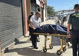 Pasa a disposición judicial el hombre que confesó haber matado a su madre en Brenes