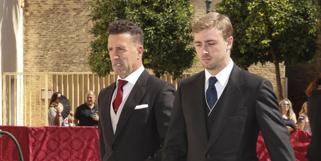 Todos los invitados en la boda de Cayetano Martínez de Irujo y Bárbara Mirjan en Sevilla