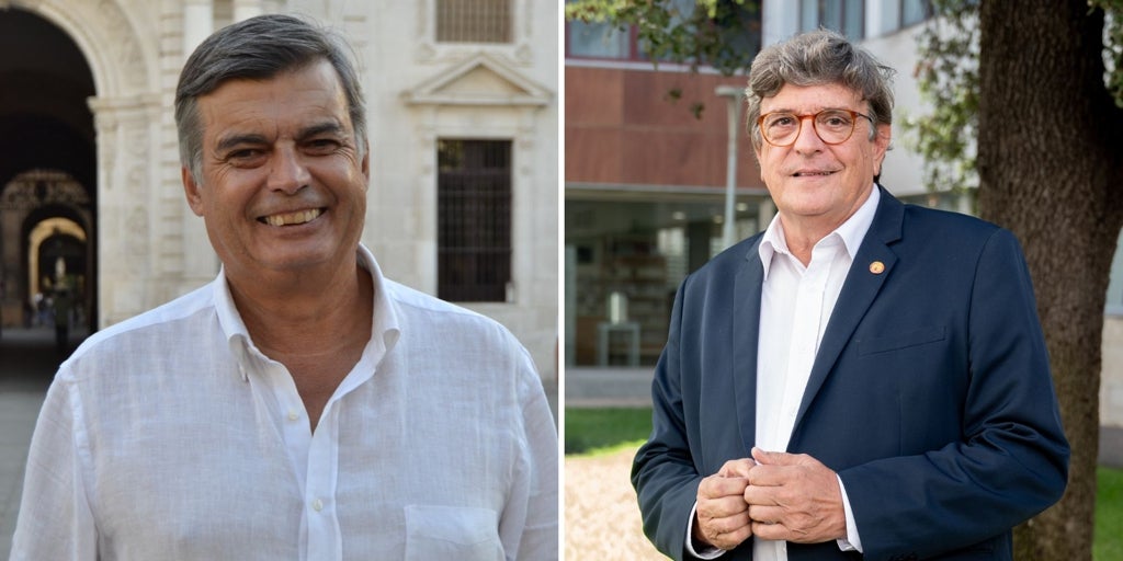 Dos candidatos a rector de la US cumplirán 70 años antes de completar su mandato, lo que les obligaría a volver a convocar elecciones
