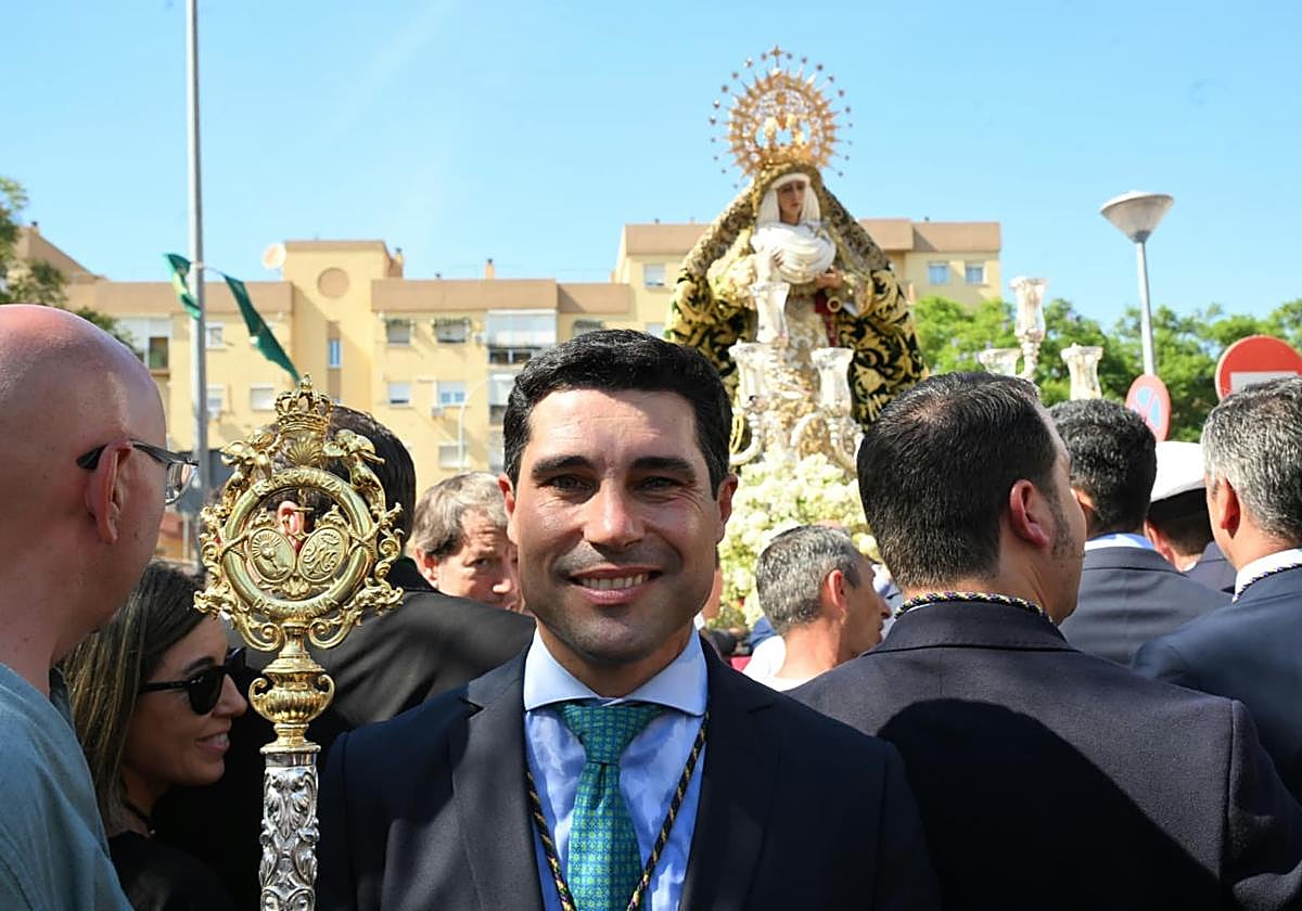 El pregonero en la Misión de la Esperanza