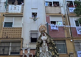 La imagen. Navega la Esperanza