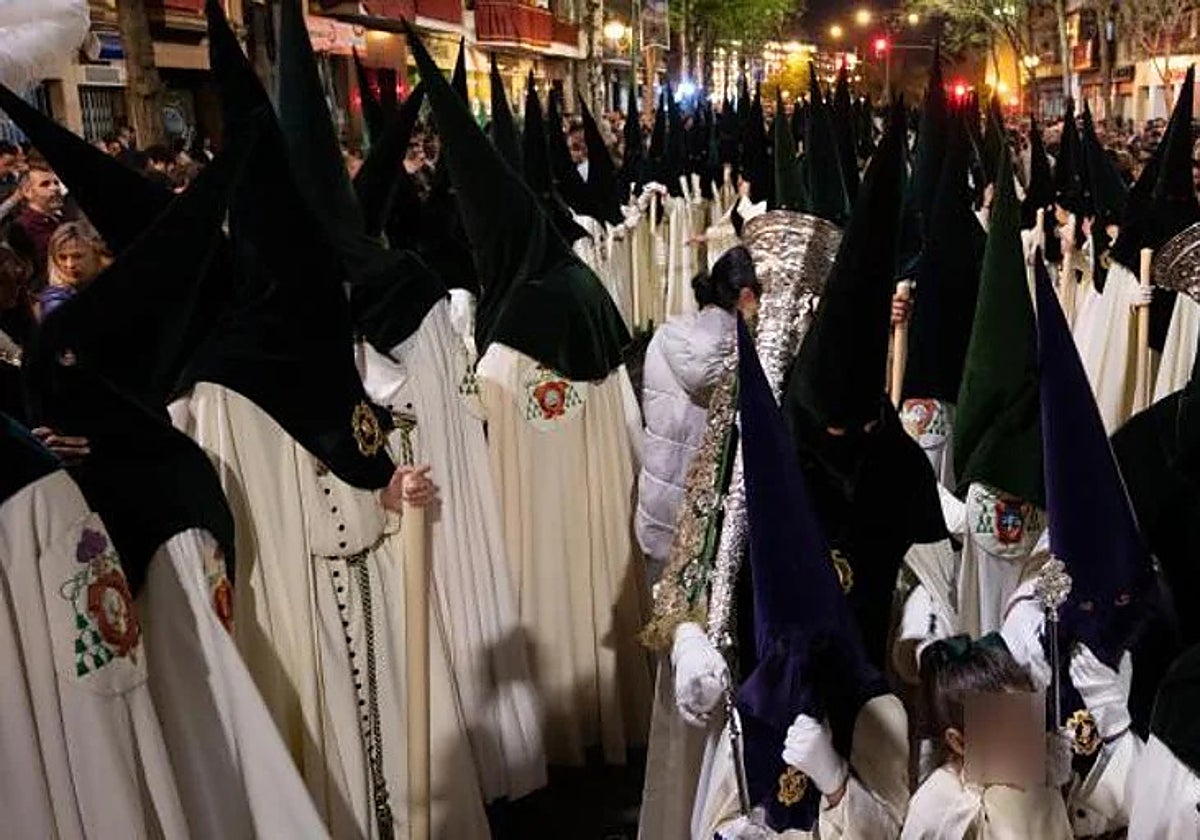 Primer golpe. La vida sigue igual