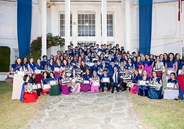 El Colegio Internacional Europa celebra 40 años formando líderes en Sevilla