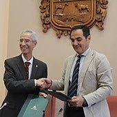 El consejero de Justicia promete que Utrera «tendrá una nueva sede judicial en 2030»