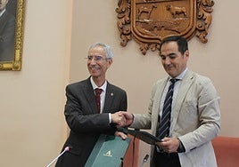 El consejero de Justicia promete que Utrera «tendrá una nueva sede judicial en 2030»