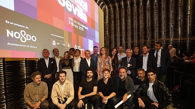 El Festival de Cine Europeo de Sevilla ofrecerá por primera vez una proyección inmersiva en 270 grados