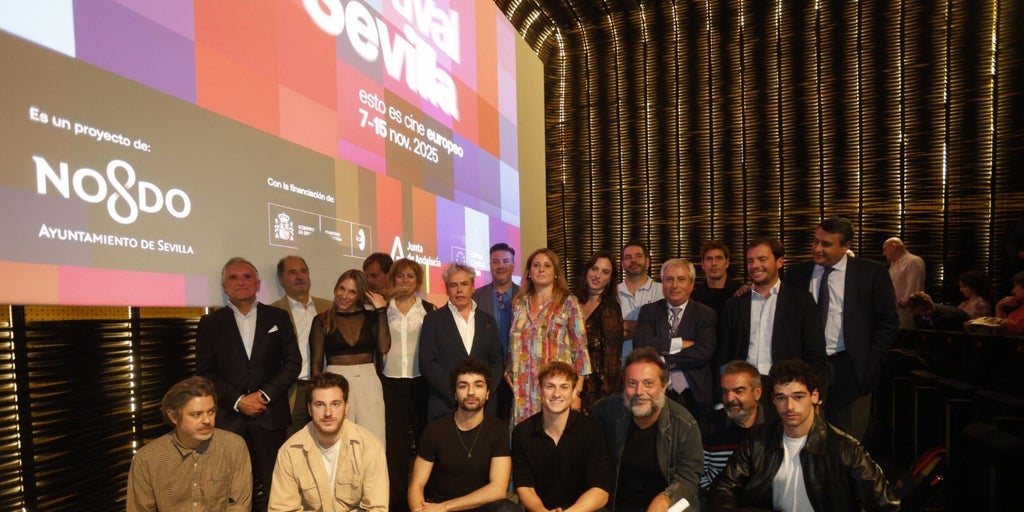El Festival de Cine Europeo de Sevilla ofrecerá por primera vez una proyección inmersiva en 270 grados