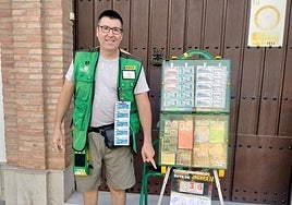 La ONCE reparte 180.000 euros en diez cupones vendidos en un pueblo de Sevilla