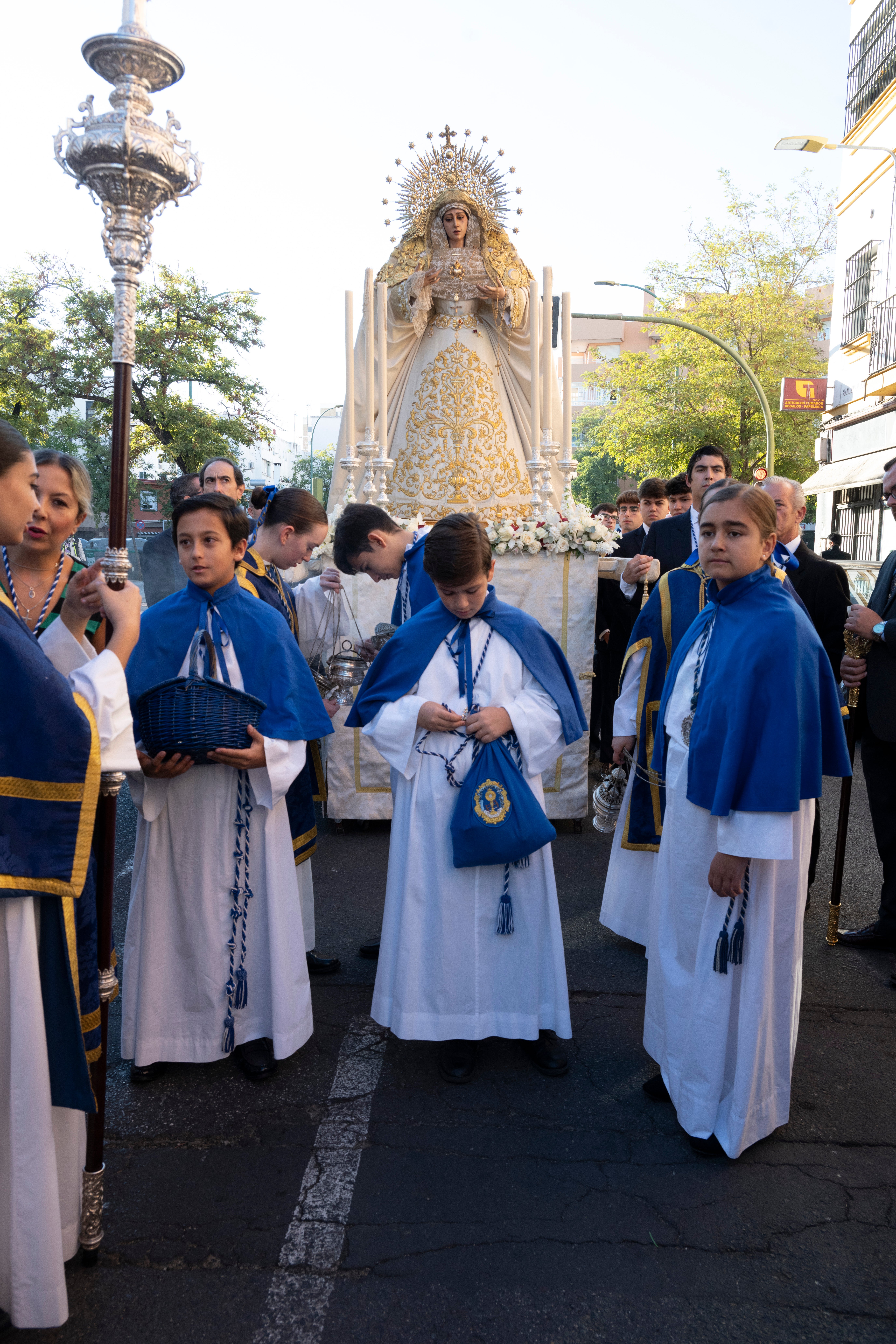 Las imágenes de las salidas del primer domingo de octubre