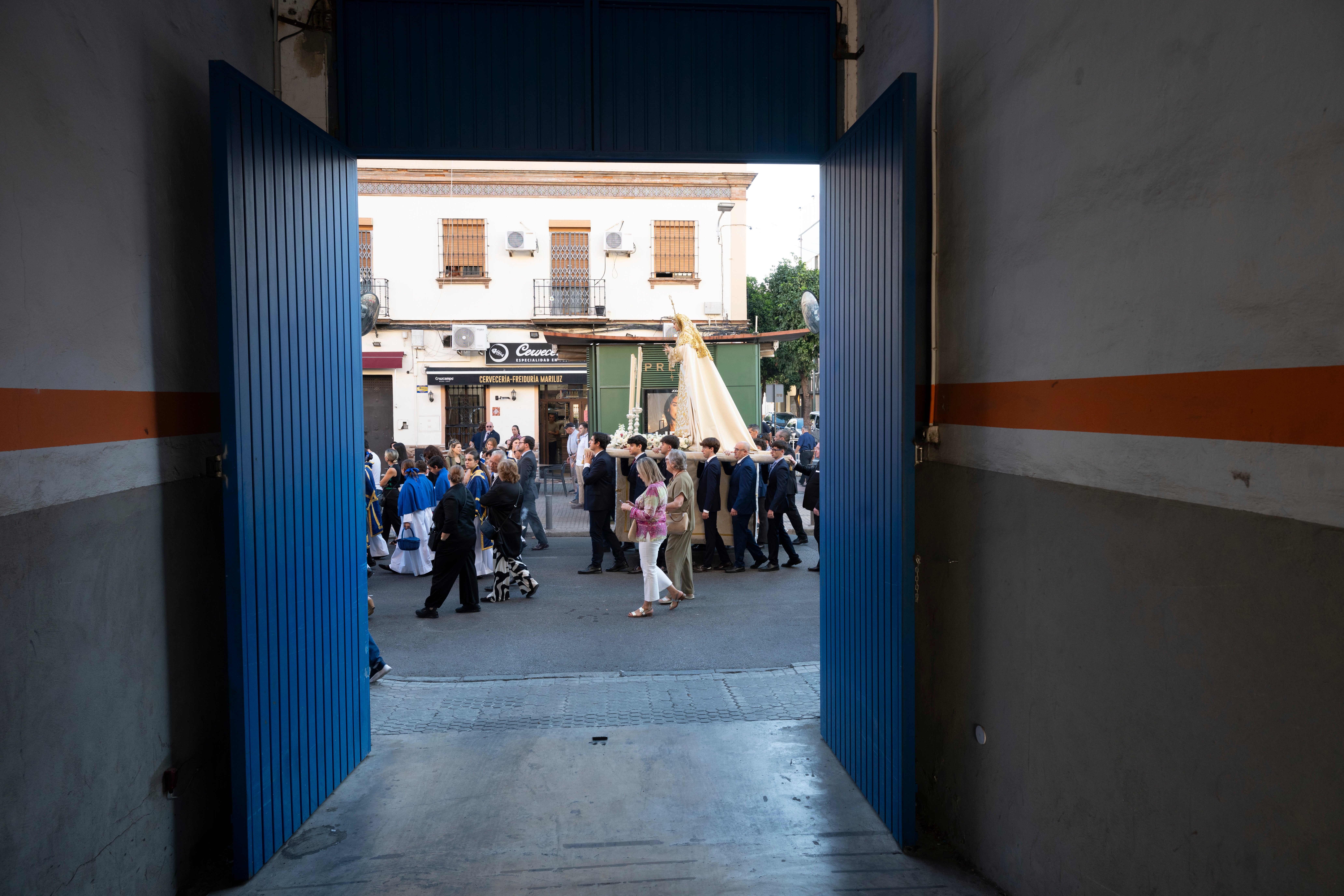 Las imágenes de las salidas del primer domingo de octubre