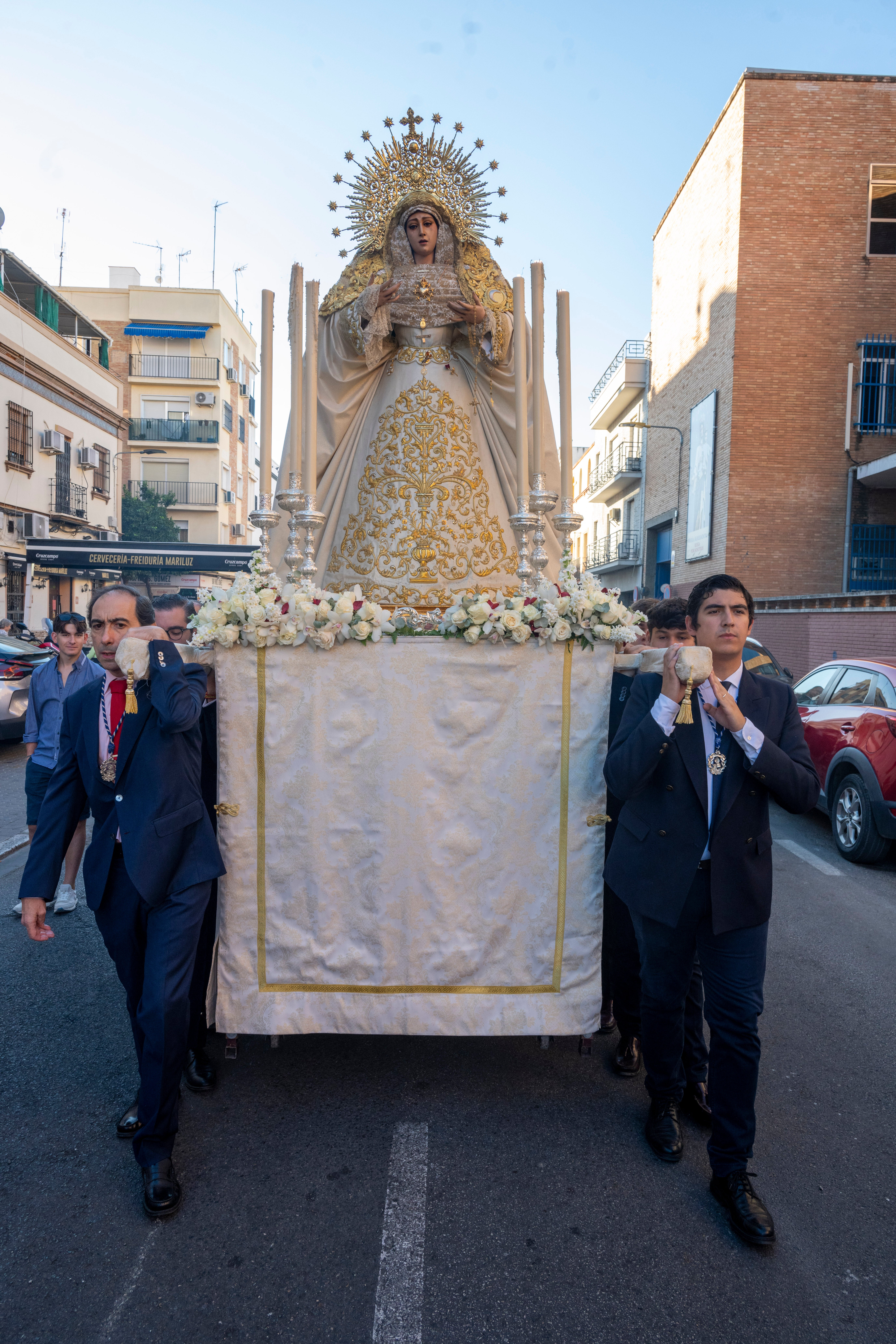 Las imágenes de las salidas del primer domingo de octubre