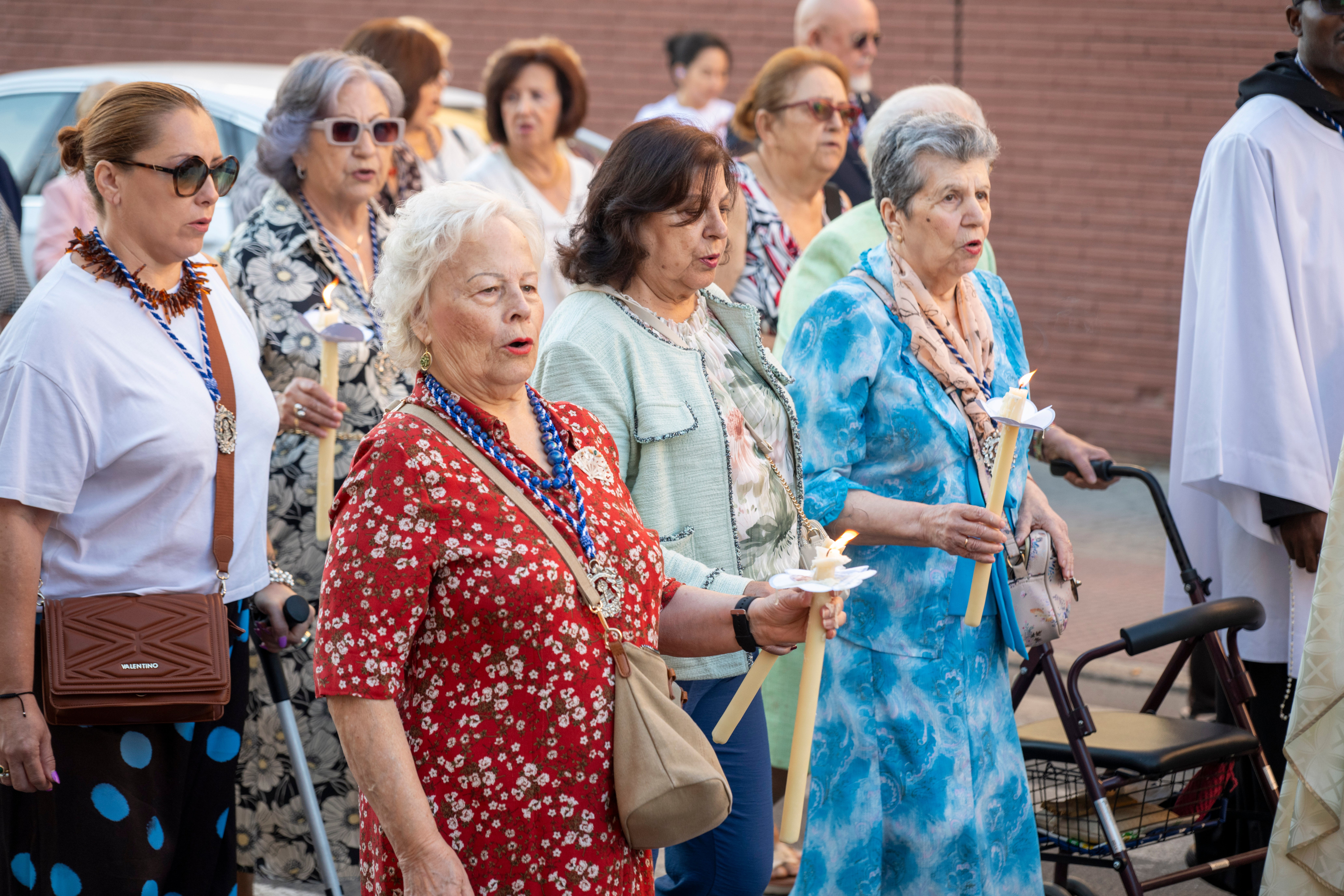 Las imágenes de las salidas del primer domingo de octubre