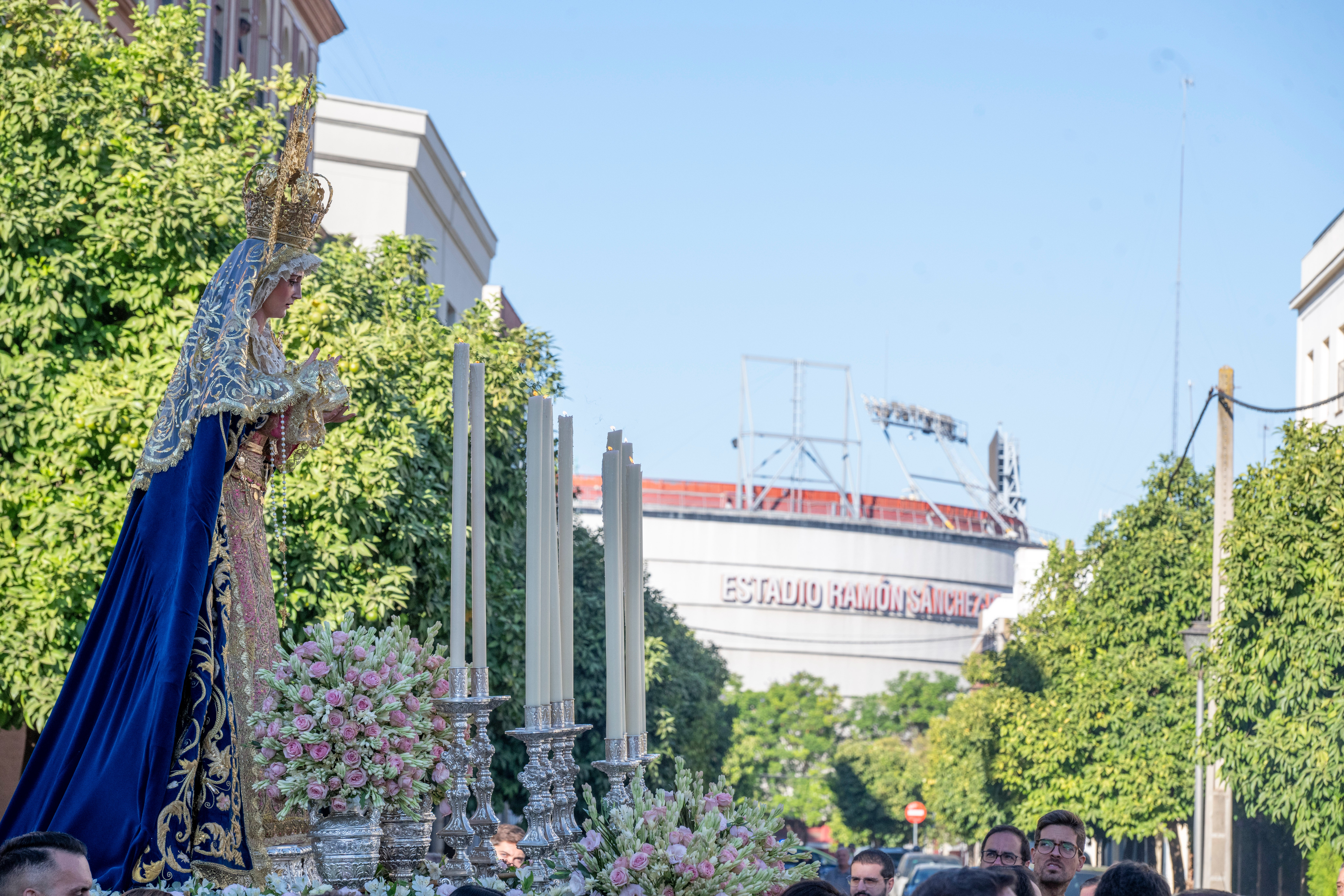 Las imágenes de las salidas del primer domingo de octubre