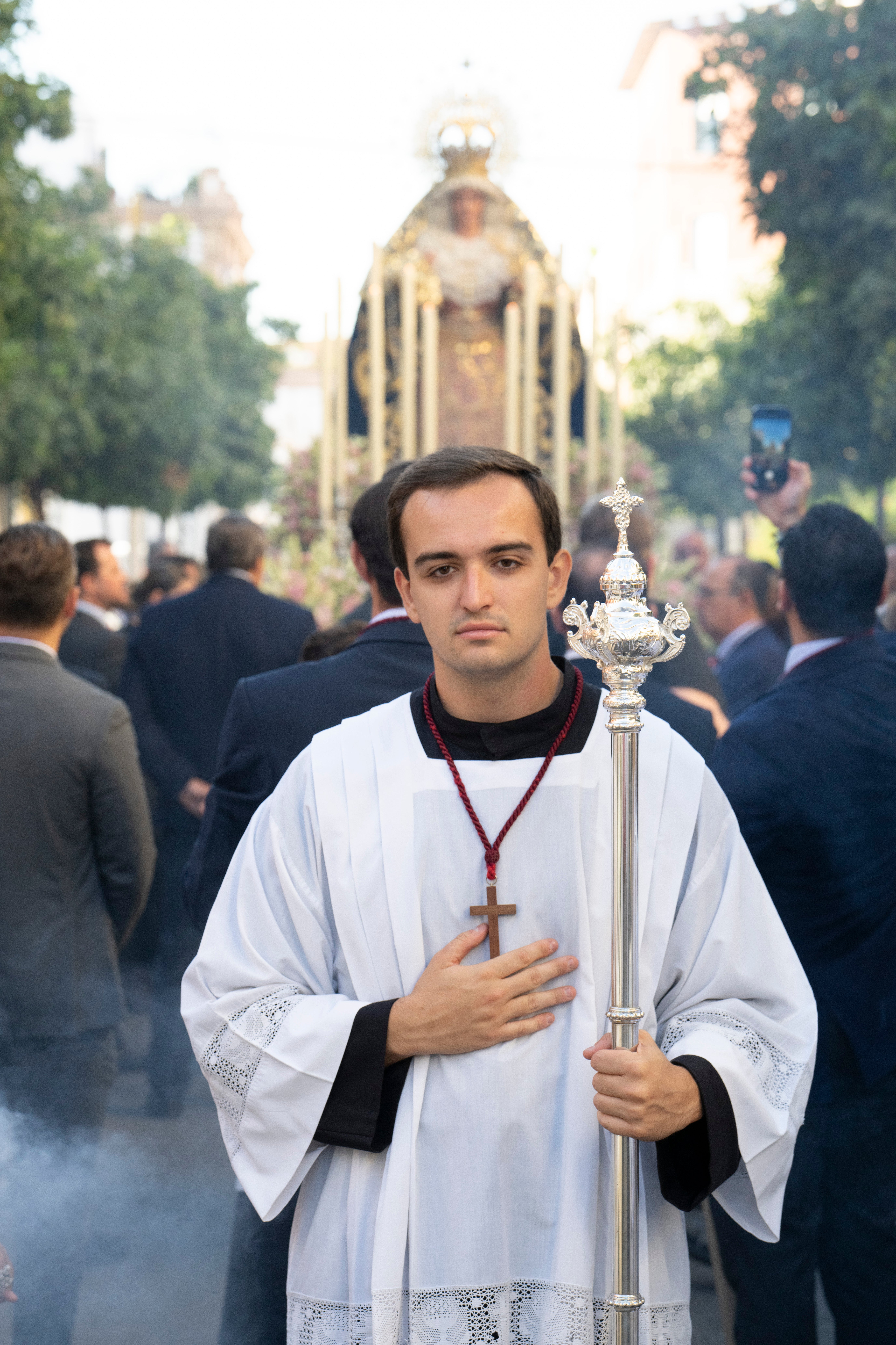 Las imágenes de las salidas del primer domingo de octubre