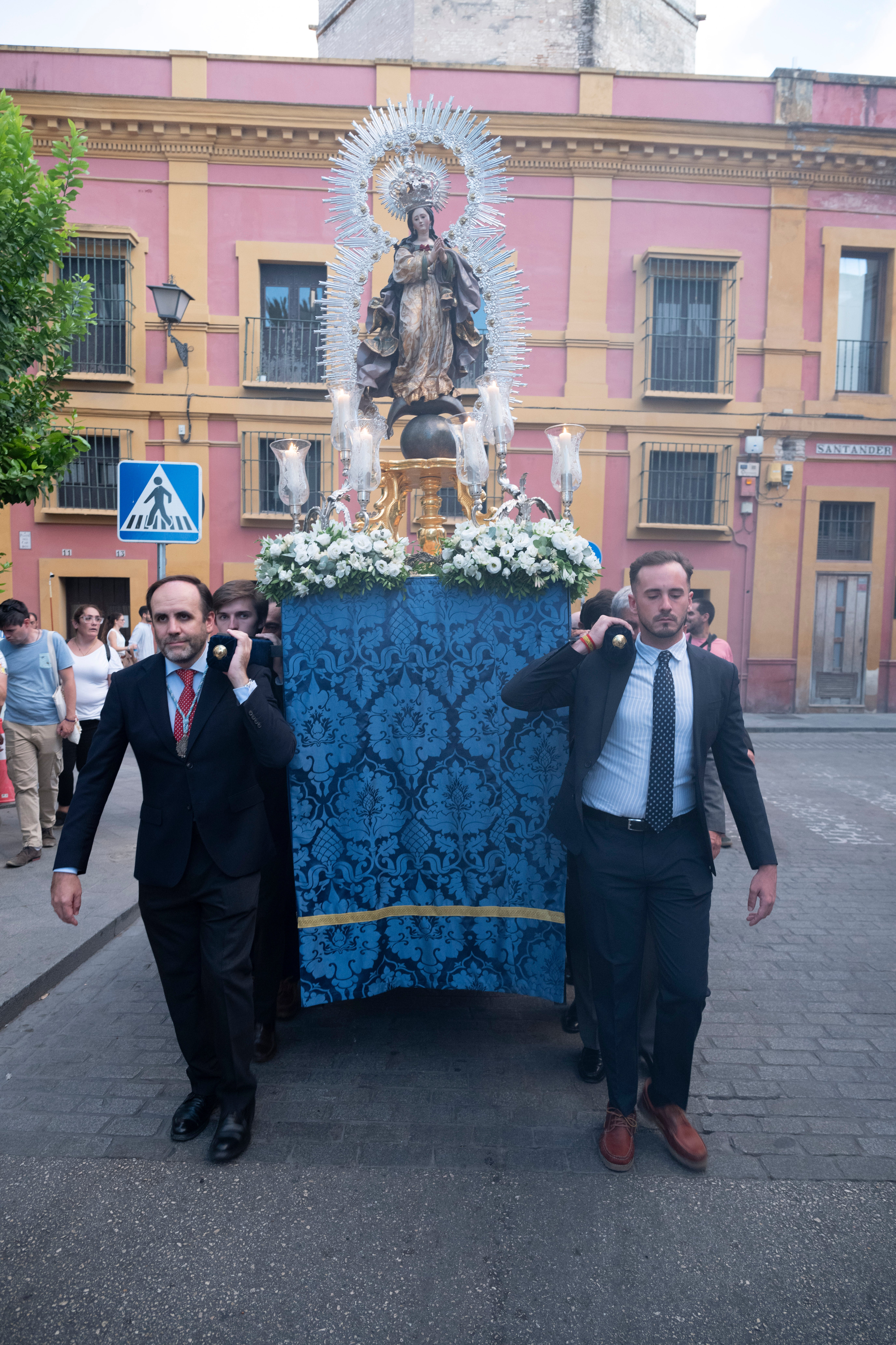 Las imágenes de las salidas del primer domingo de octubre